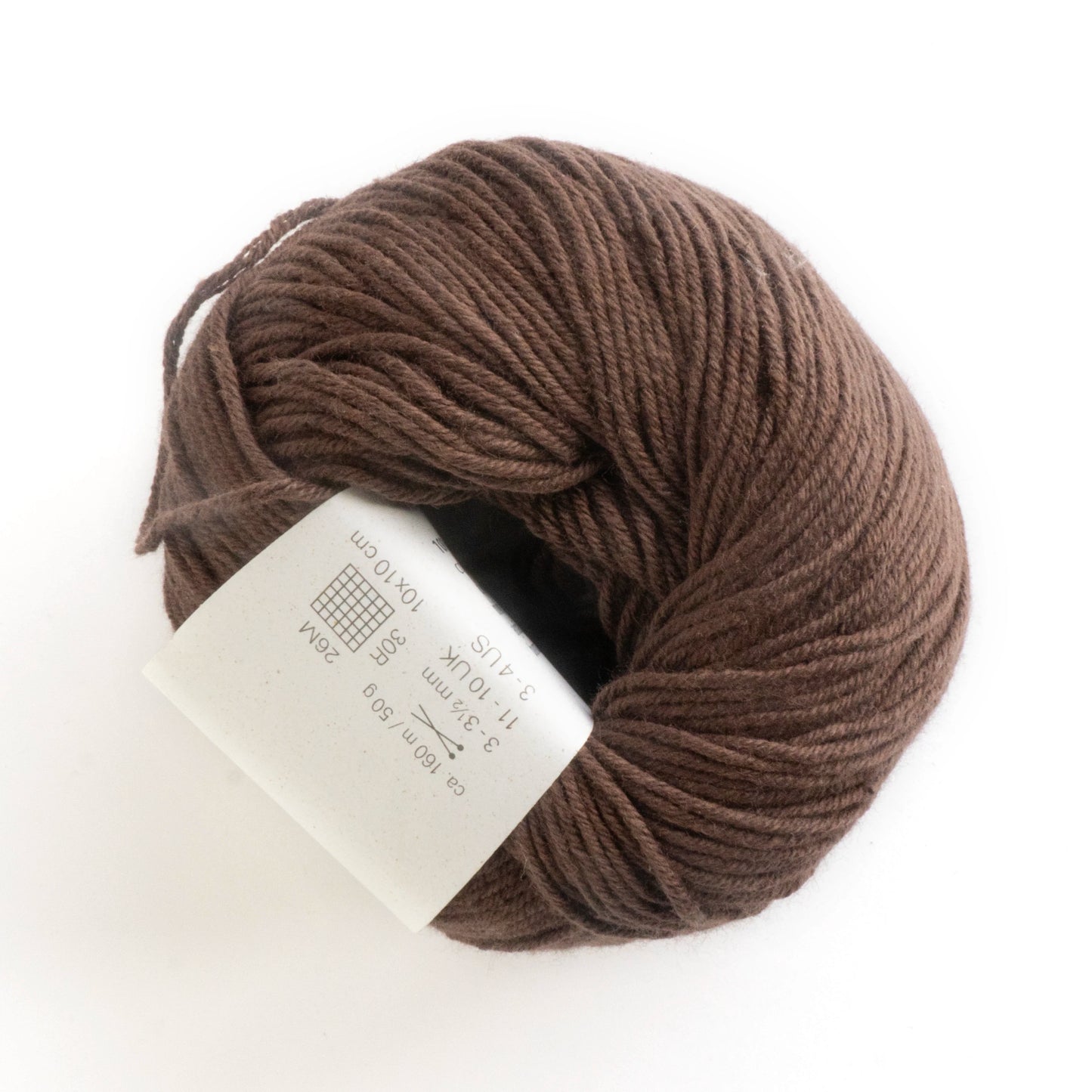 Alba | Organic 100% cotton yarn (GOTS certified)