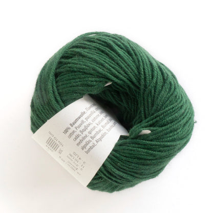 Alba | Organic 100% cotton yarn (GOTS certified)