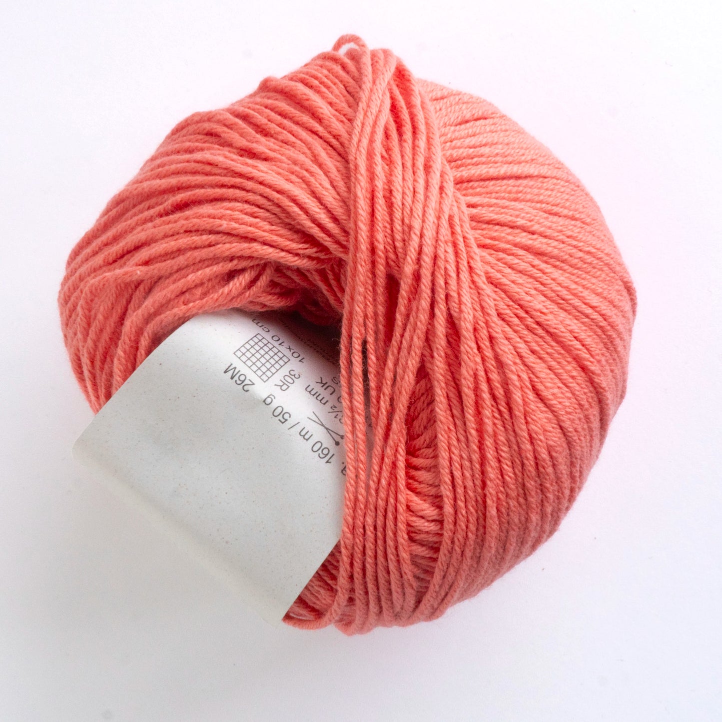 Alba | Organic 100% cotton yarn (GOTS certified)