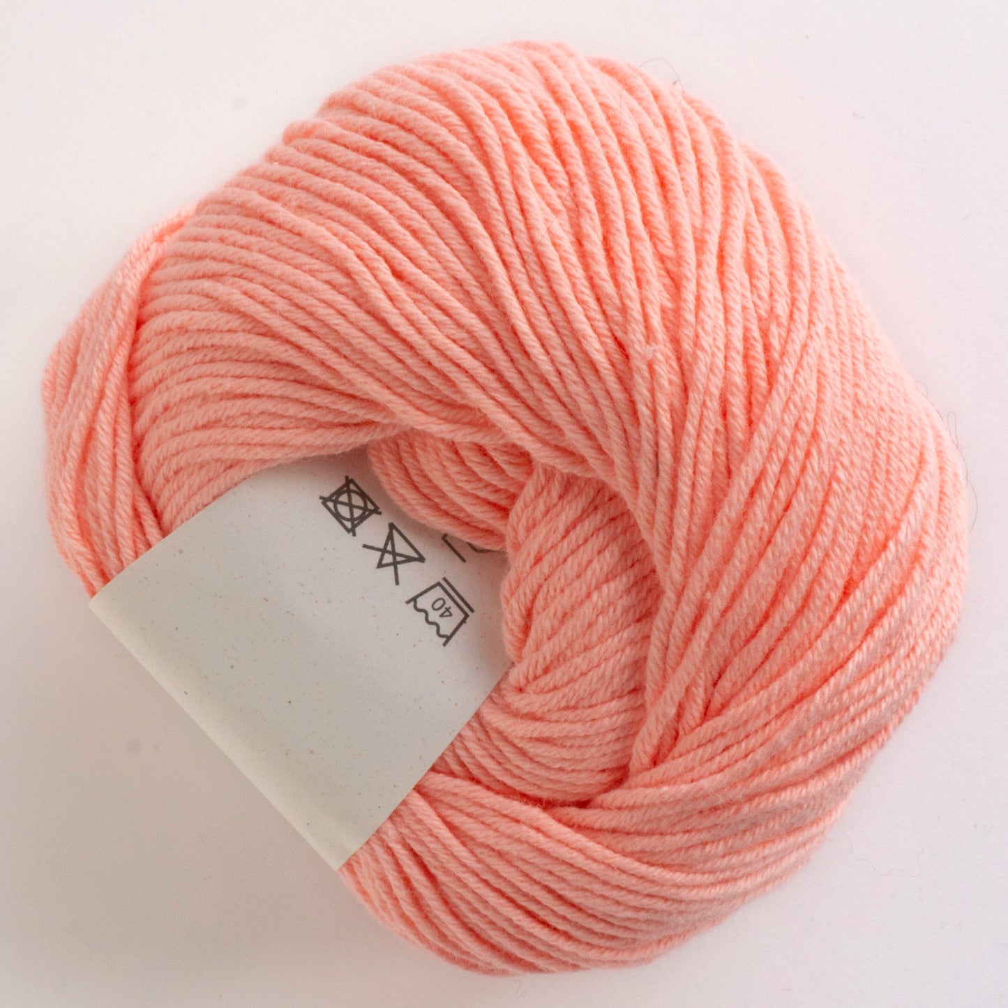 Alba | Organic 100% cotton yarn (GOTS certified)