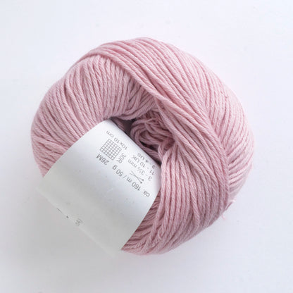 Alba | Organic 100% cotton yarn (GOTS certified)