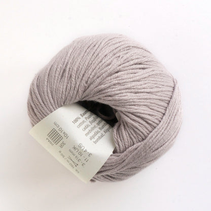 Alba | Organic 100% cotton yarn (GOTS certified)