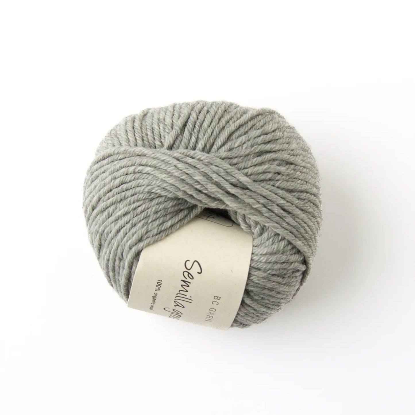 Semilla Grosso | 100% Organic Wool Yarn