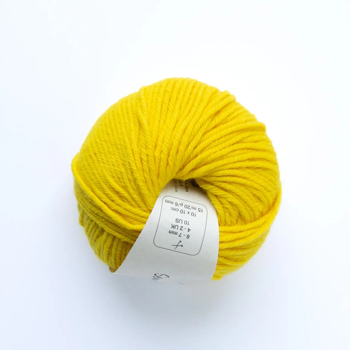 Semilla Grosso | 100% Organic Wool Yarn