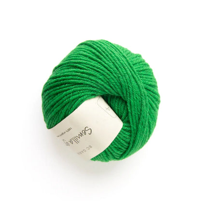 Semilla Grosso | 100% Organic Wool Yarn