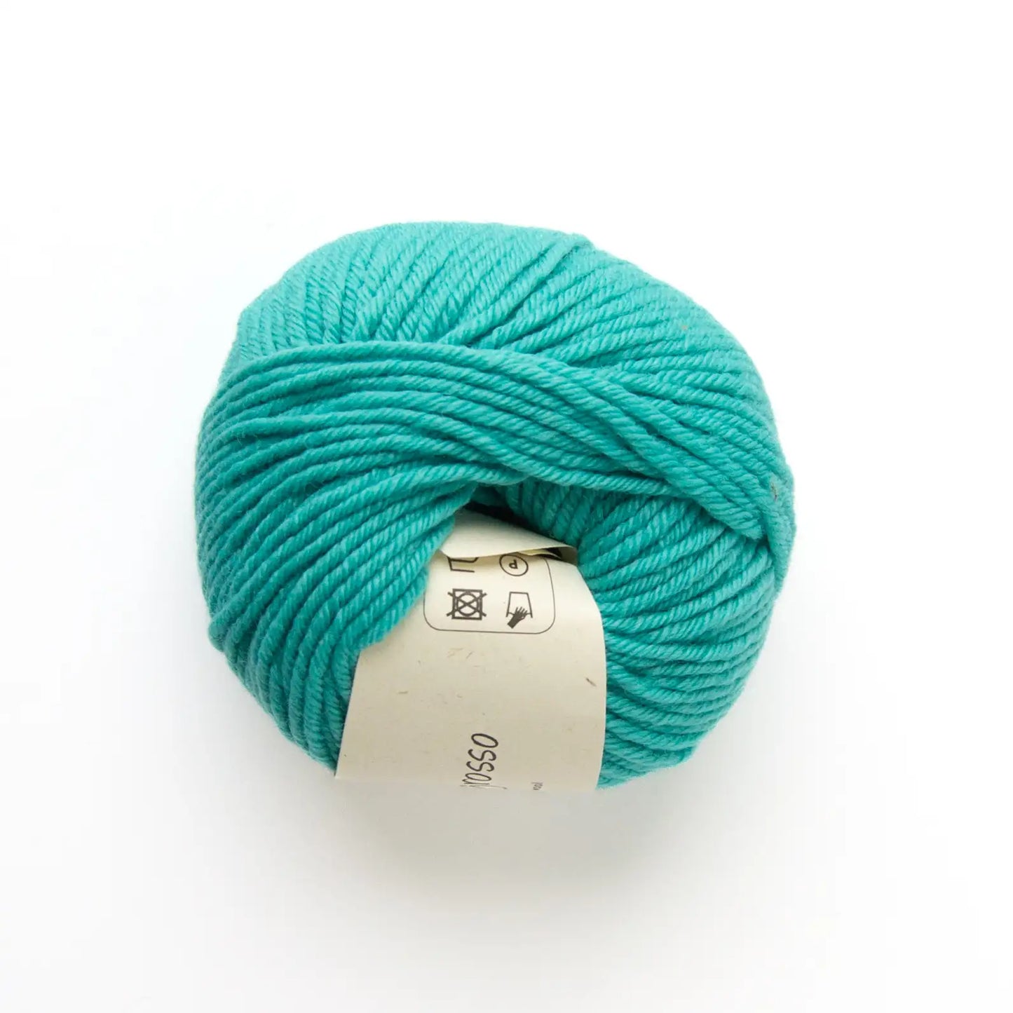 Semilla Grosso | 100% Organic Wool Yarn