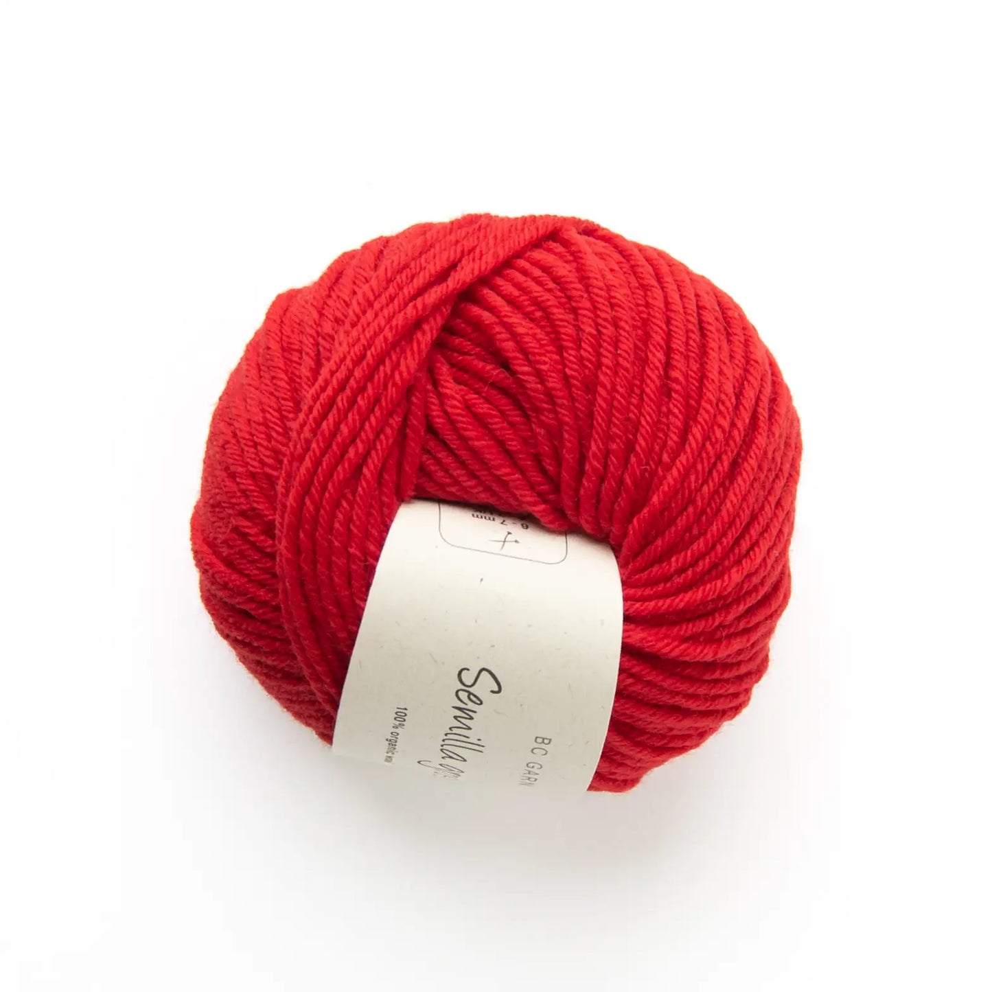 Semilla Grosso | 100% Organic Wool Yarn