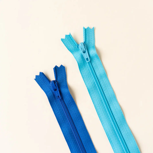 Zippers