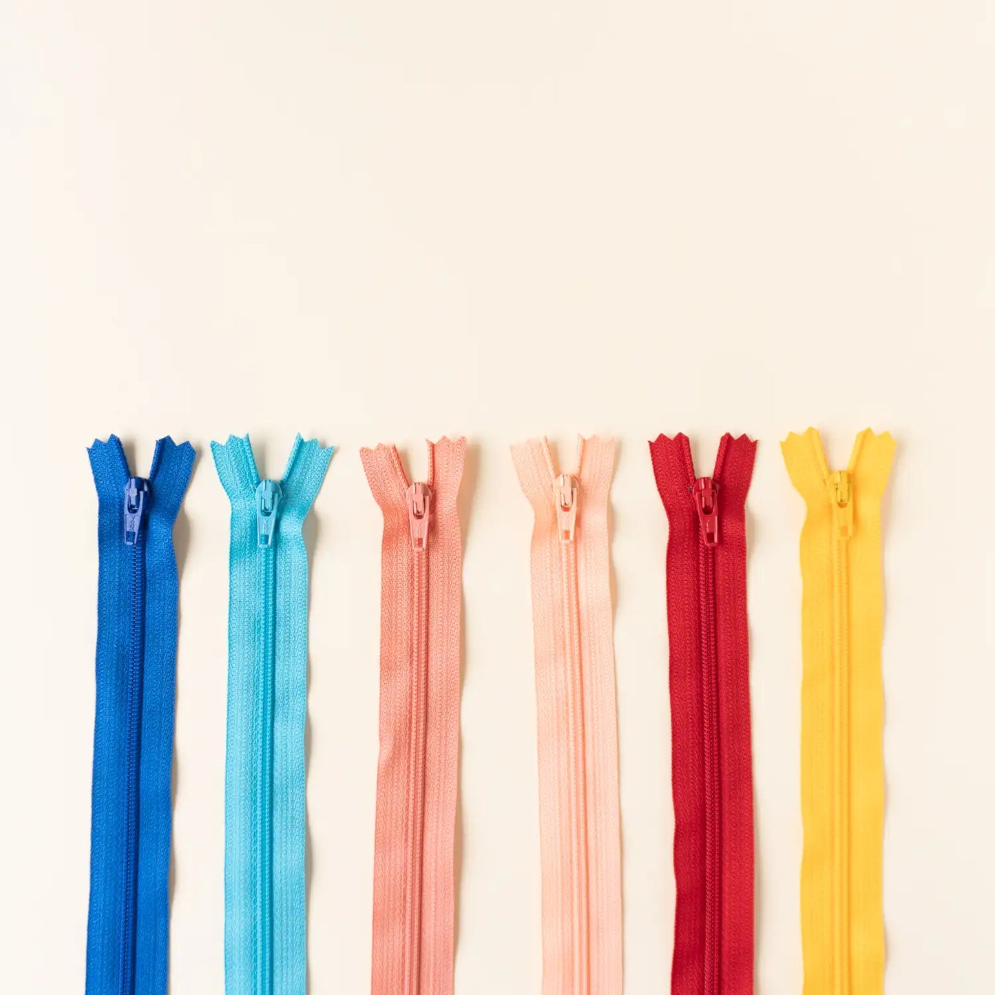 Zippers