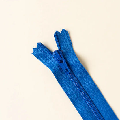 Zippers