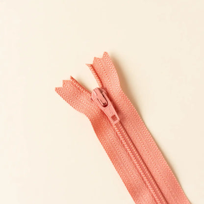 Zippers