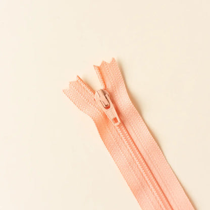 Zippers