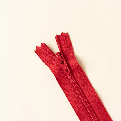 Zippers