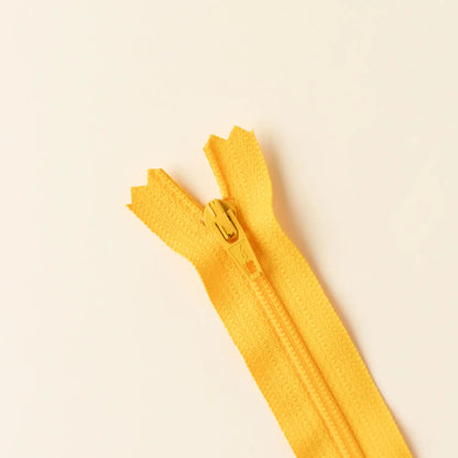 Zippers