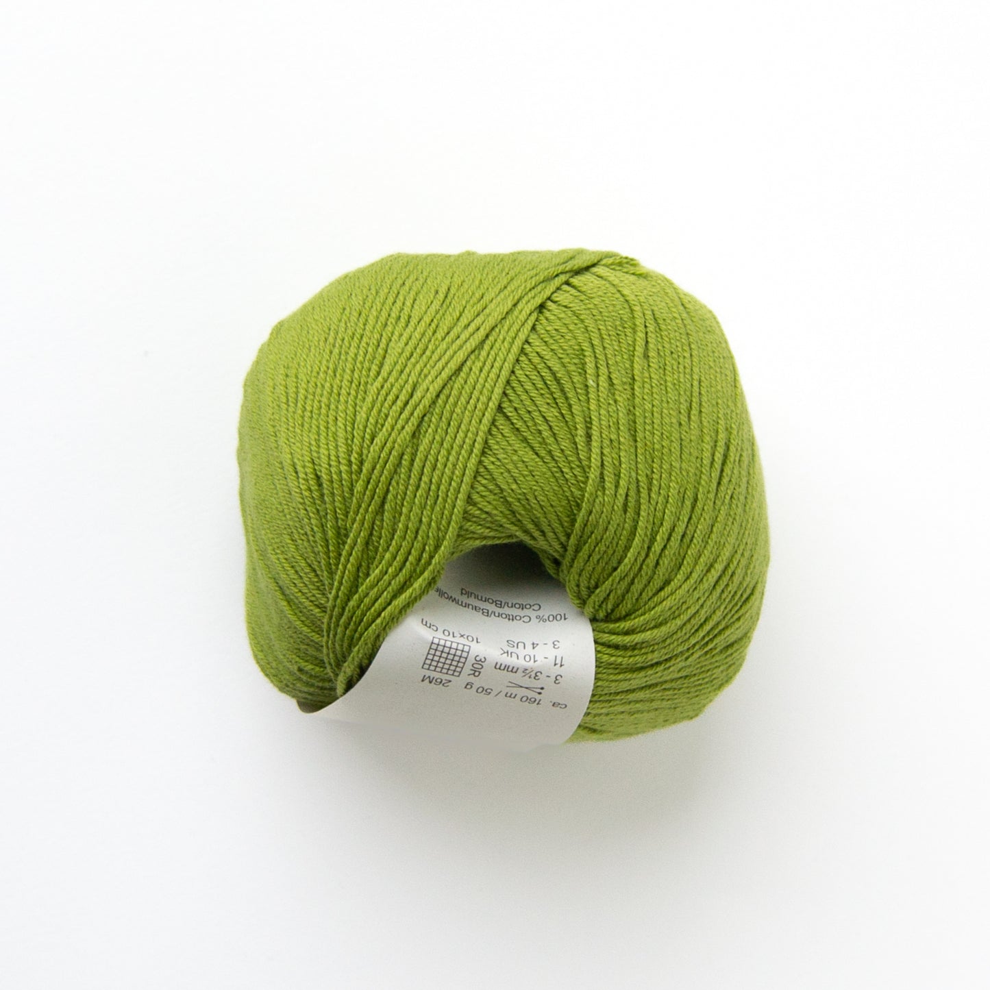 Alba | Organic cotton yarn