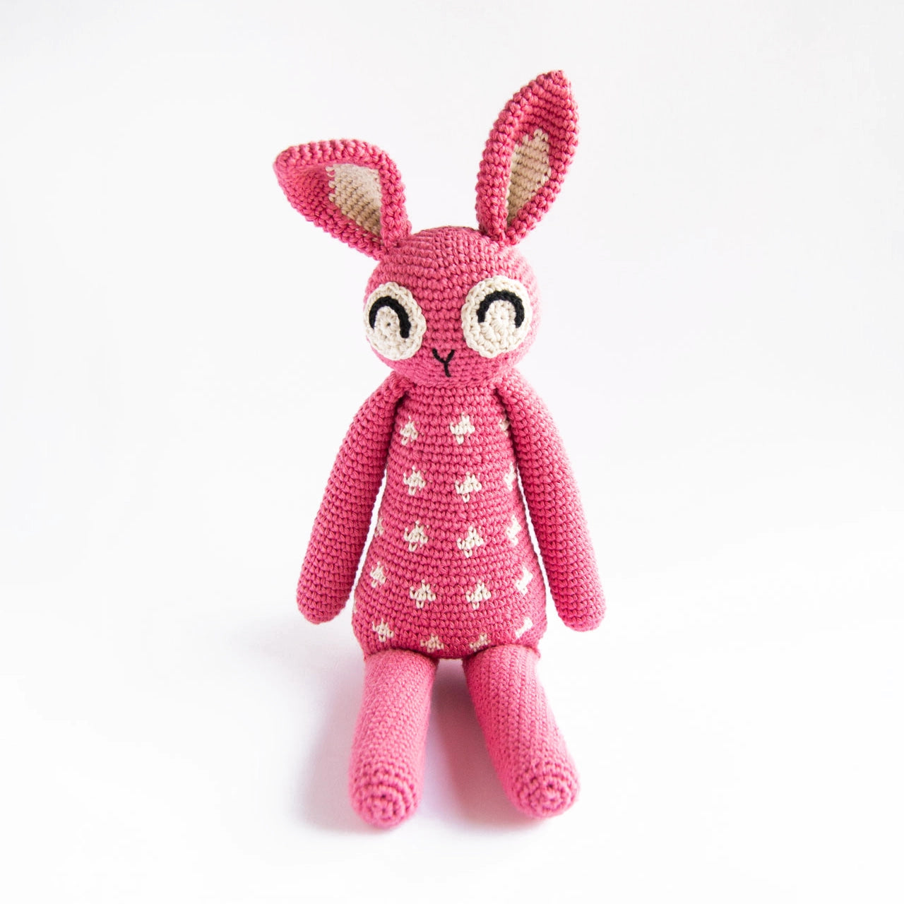 Tilde the bunny | crochet amigurumi PDF pattern