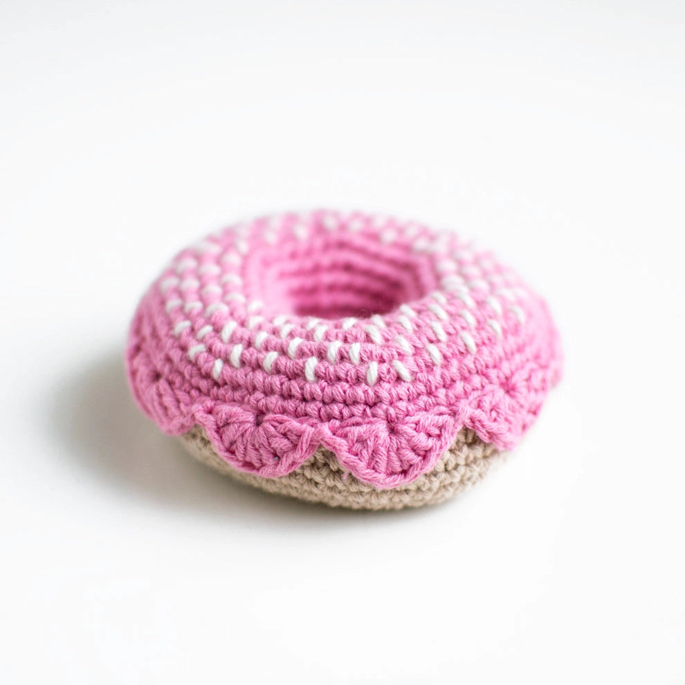 Donuts | crochet amigurumi PDF pattern
