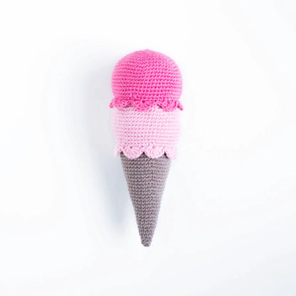 Ice cream bundle | Crochet amigurumi PDF pattern