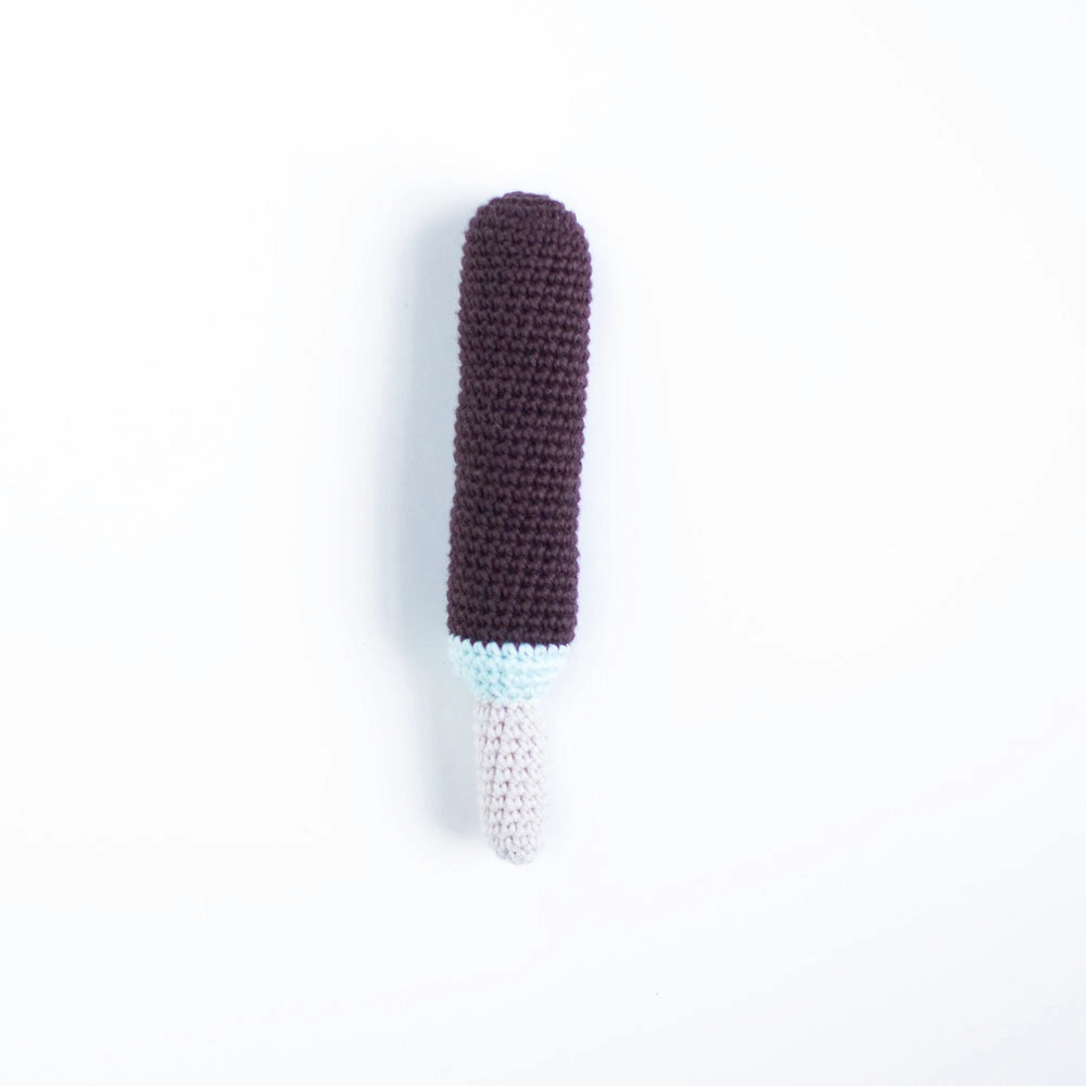Ice cream bundle | crochet amigurumi PDF pattern