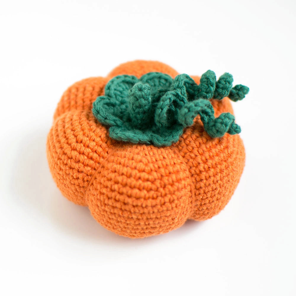 Pumpkin bundle | crochet amigurumi PDF pattern – garnknuten