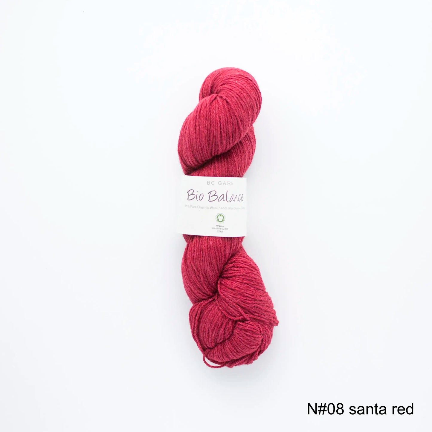 Bio Balance | Organic cotton wool yarn