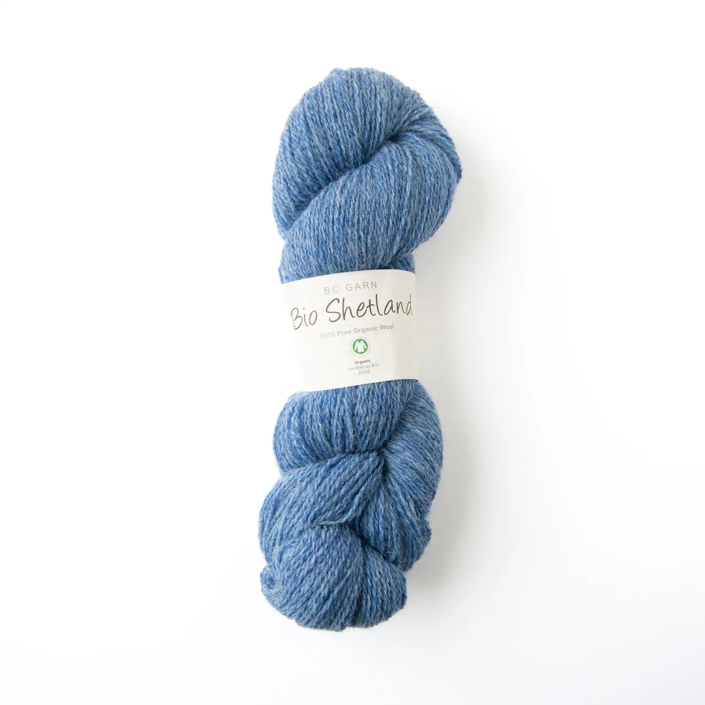 Bio Shetland | Organic wool yarn