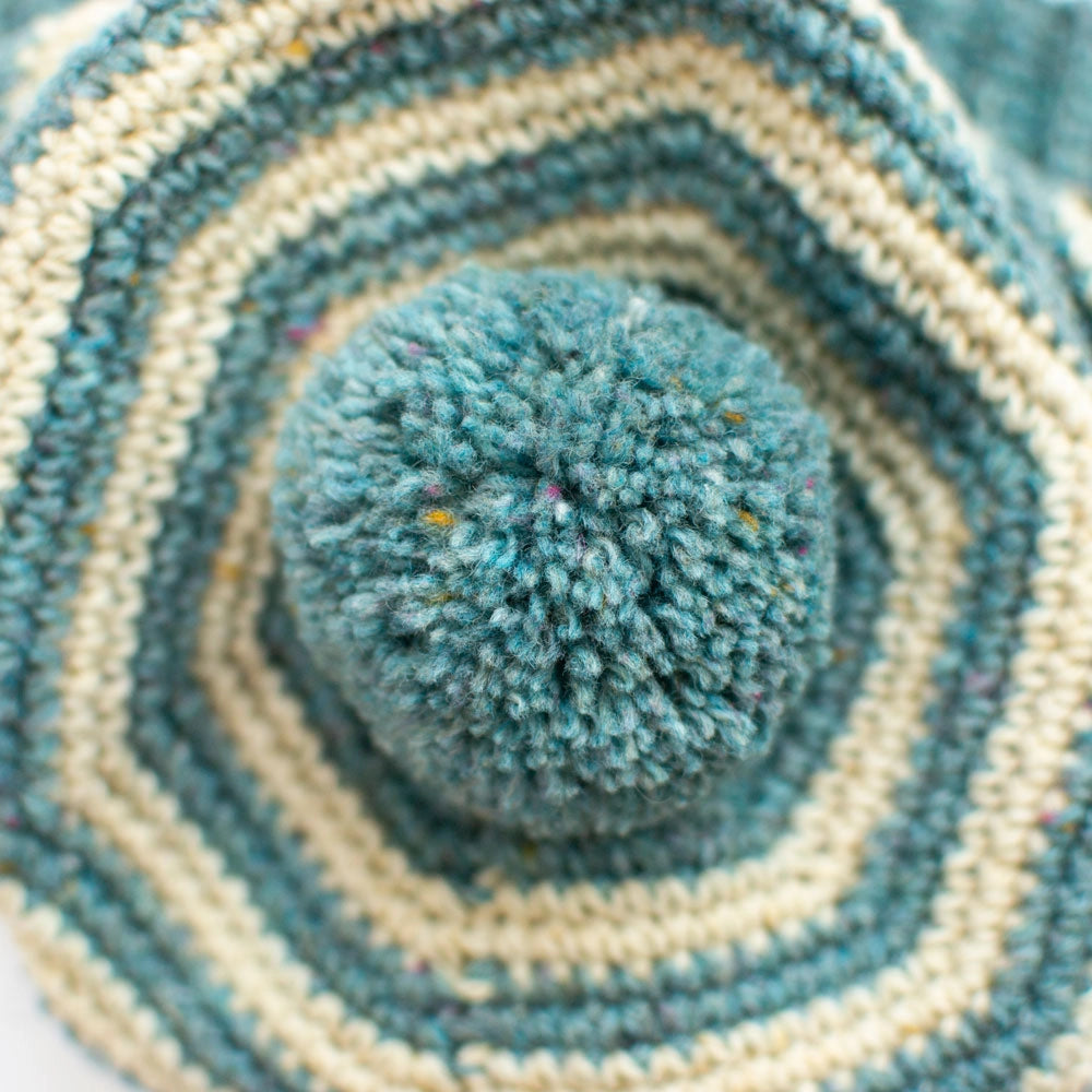 Larke beanie | crochet PDF pattern