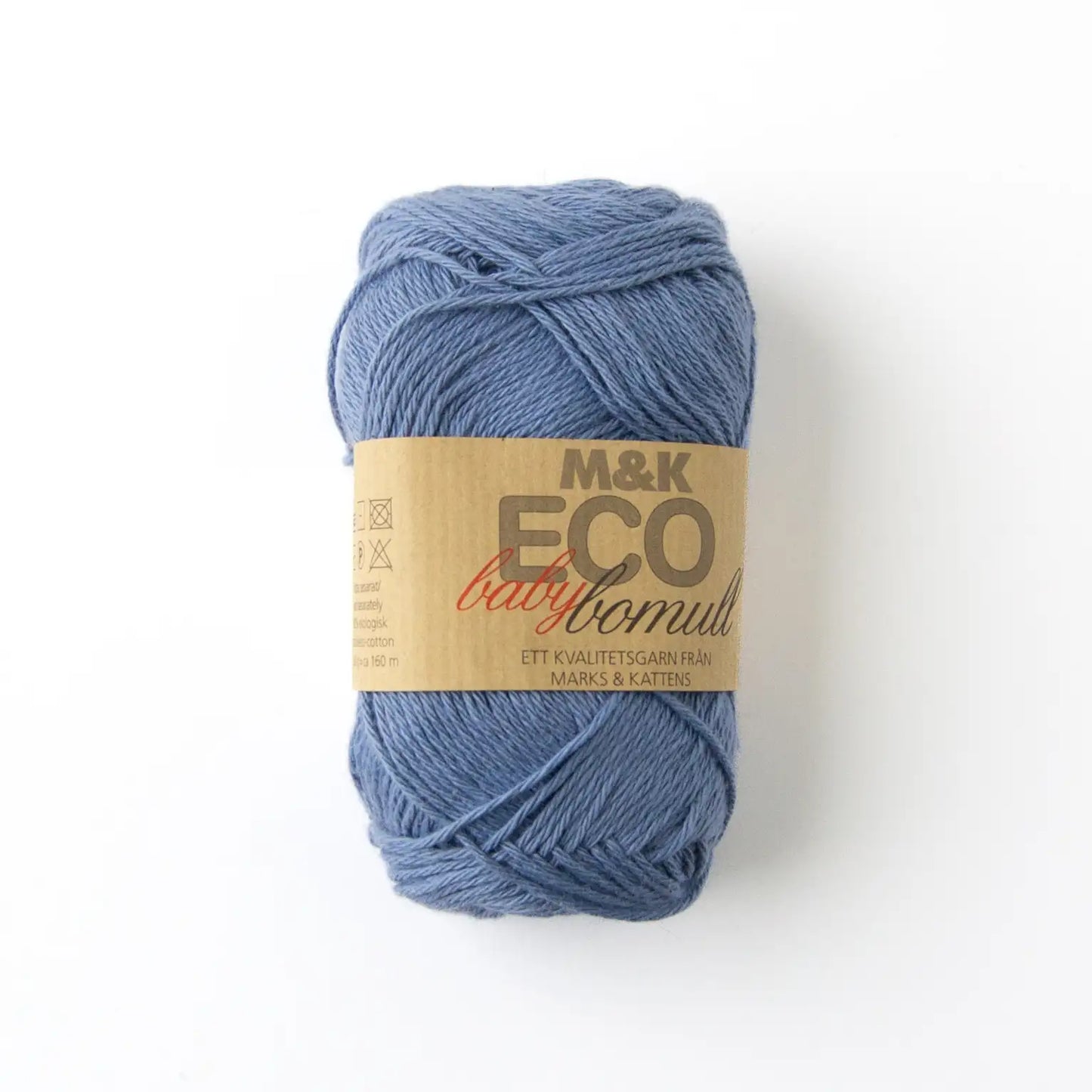 M&K Eco baby cotton | Organic cotton yarn