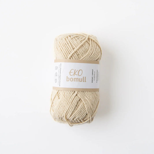 Järbo eco cotton | Organic cotton yarn