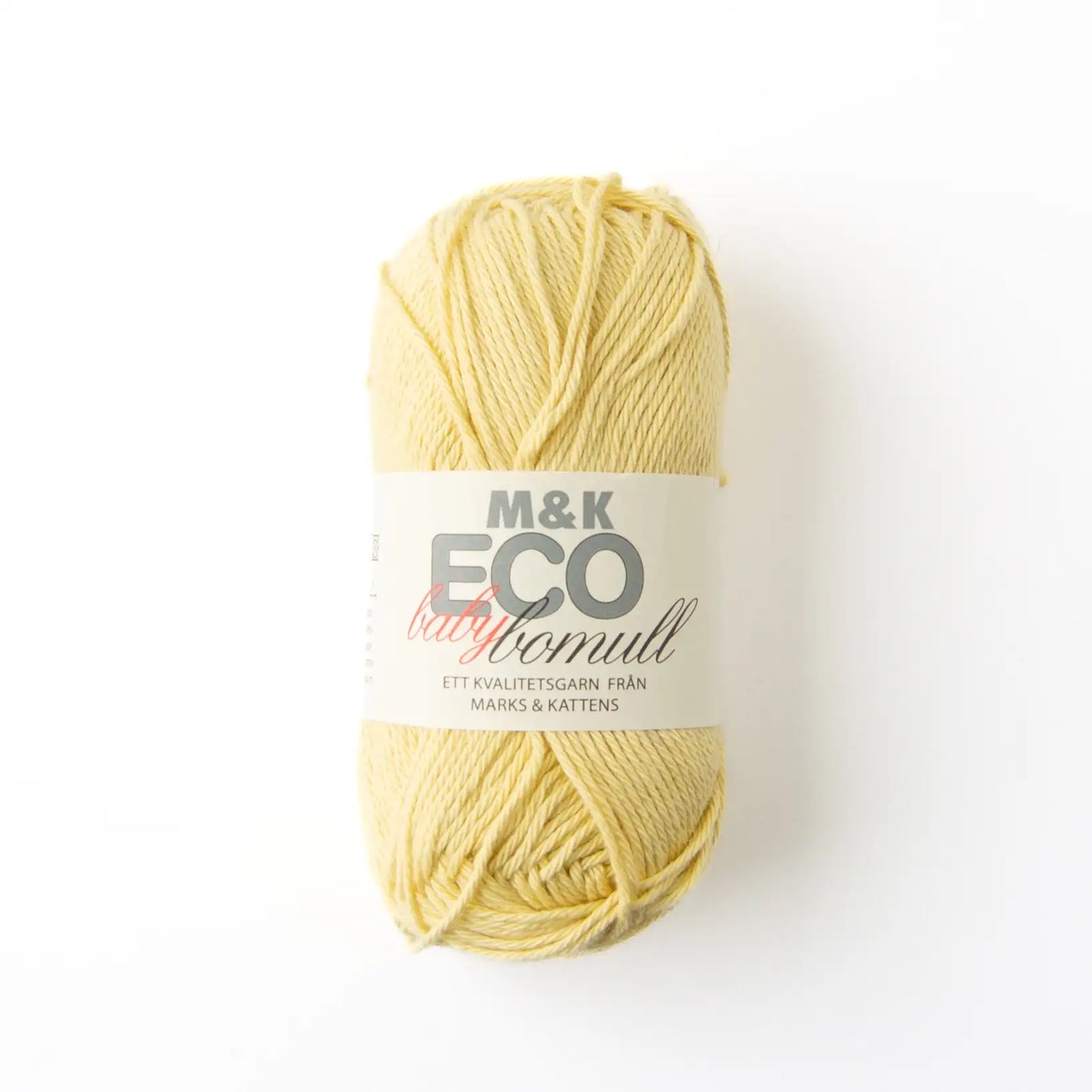 M&K Eco baby cotton | Organic cotton yarn