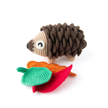 Henry the hedgehog | Crochet amigurumi PDF pattern