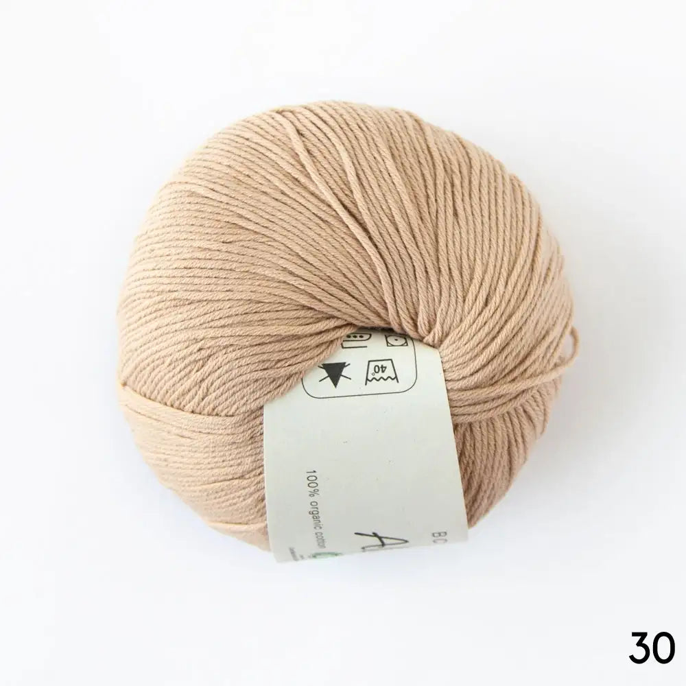 Alba | Organic cotton yarn