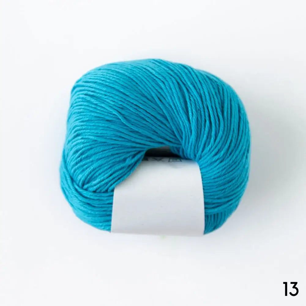 Alba | Organic cotton yarn