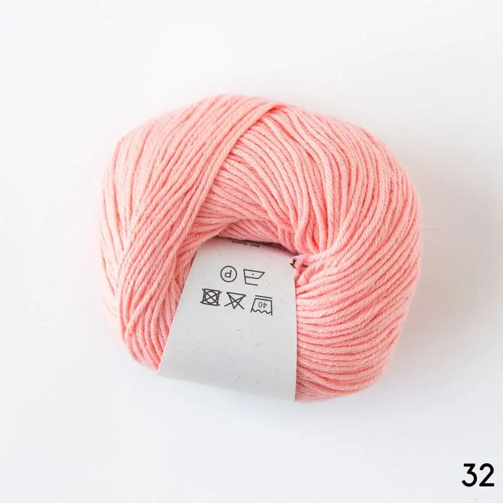 Alba | Organic cotton yarn