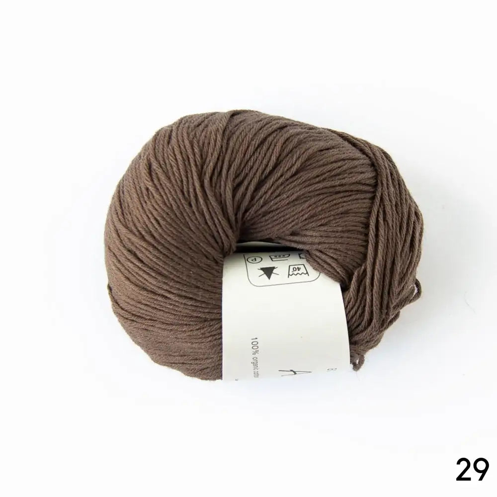 Alba | Organic cotton yarn