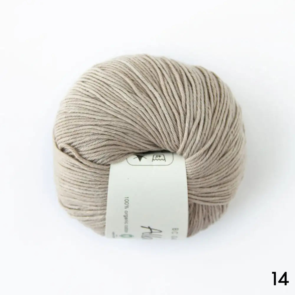 Alba | Organic cotton yarn