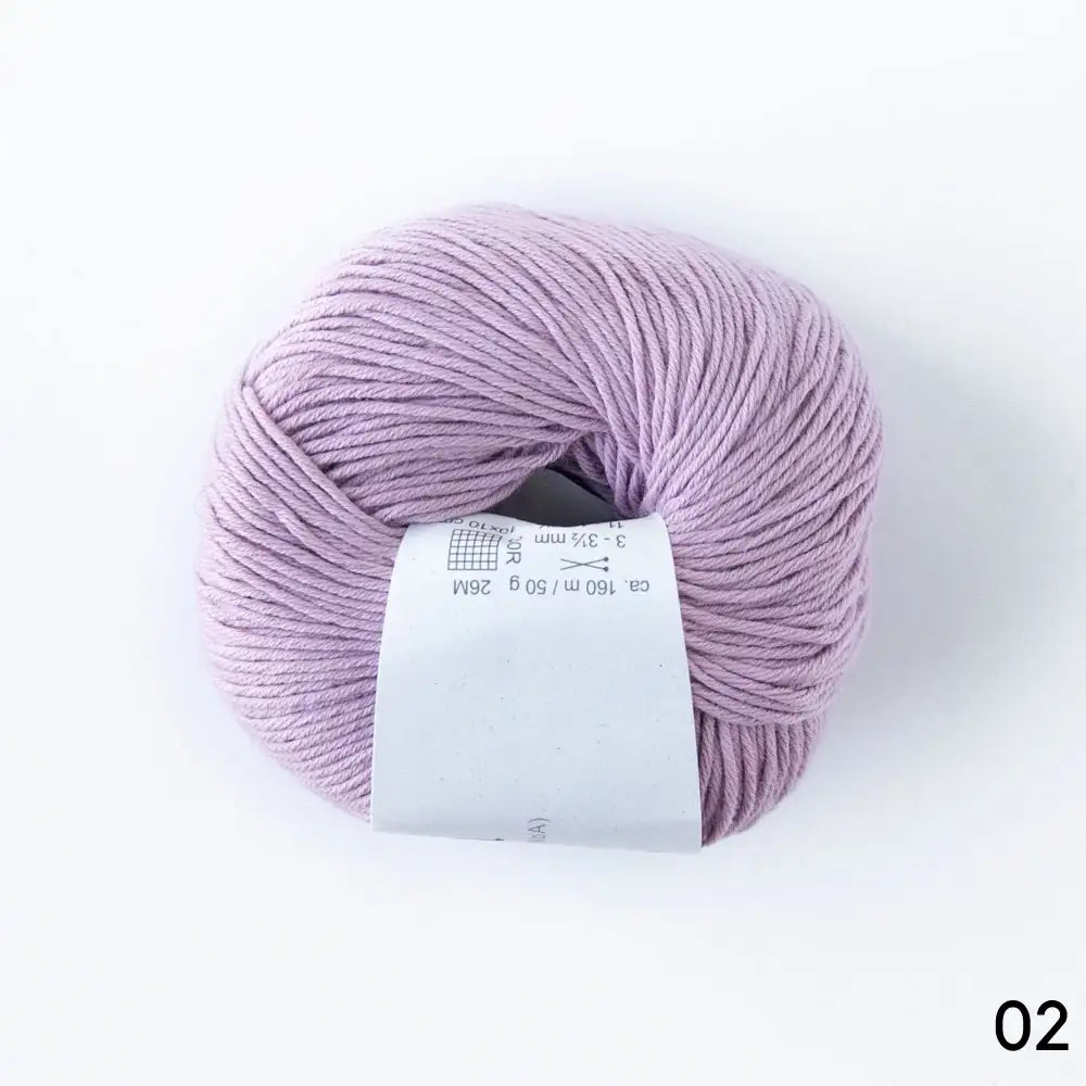 Alba | Organic cotton yarn