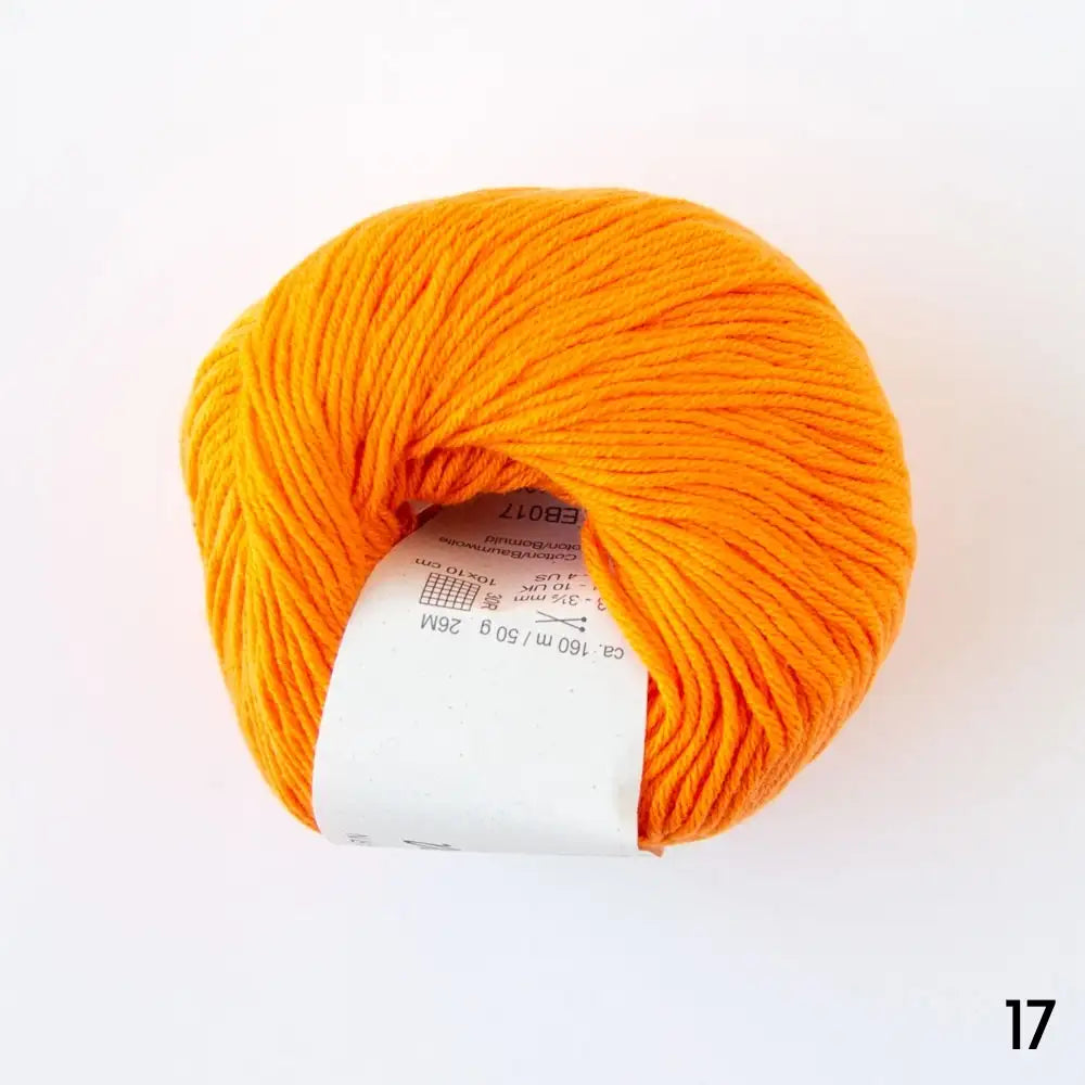 Alba | Organic cotton yarn