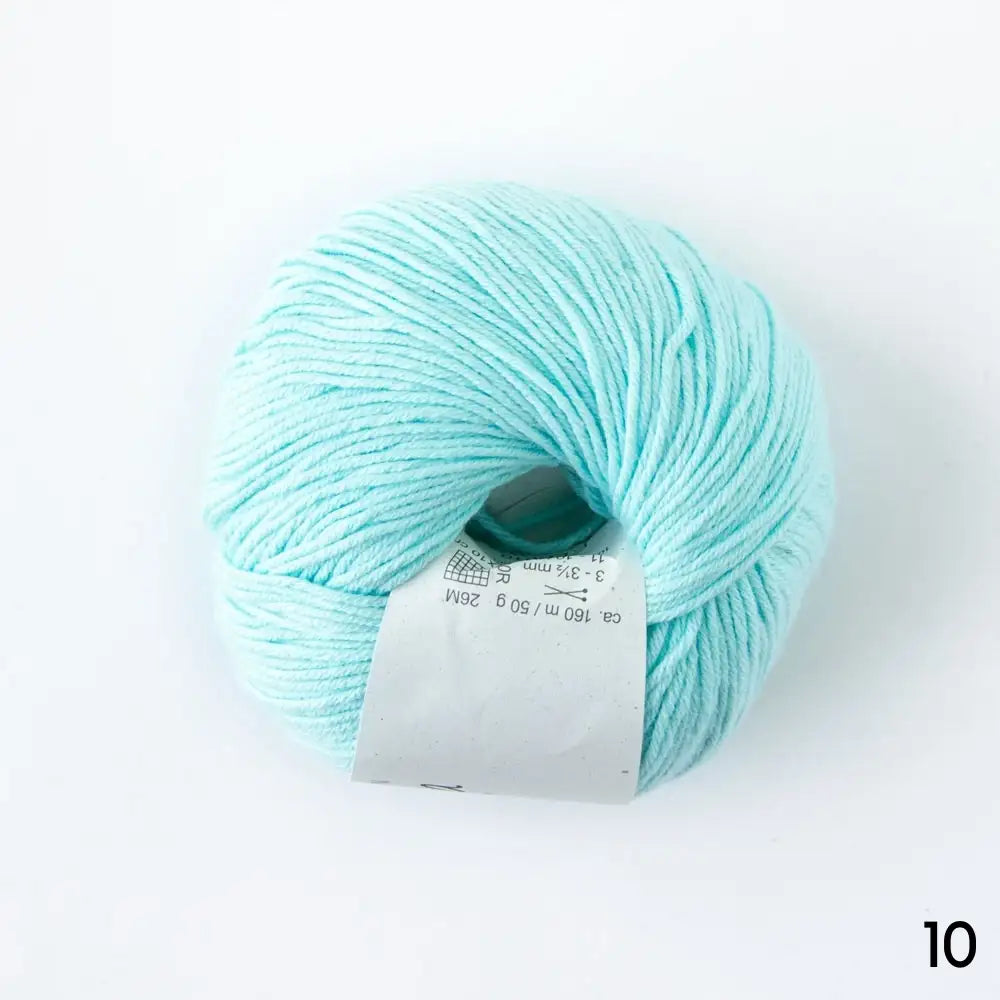 Alba | Organic cotton yarn