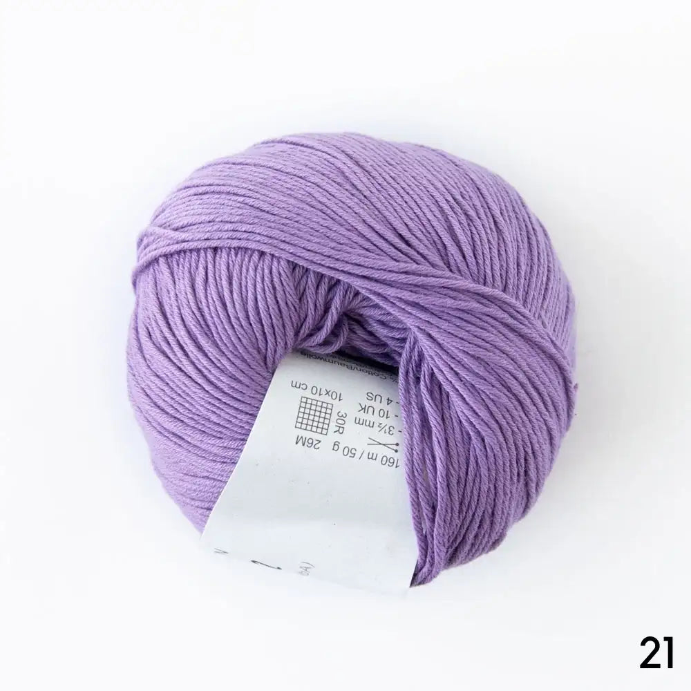 Alba | Organic cotton yarn