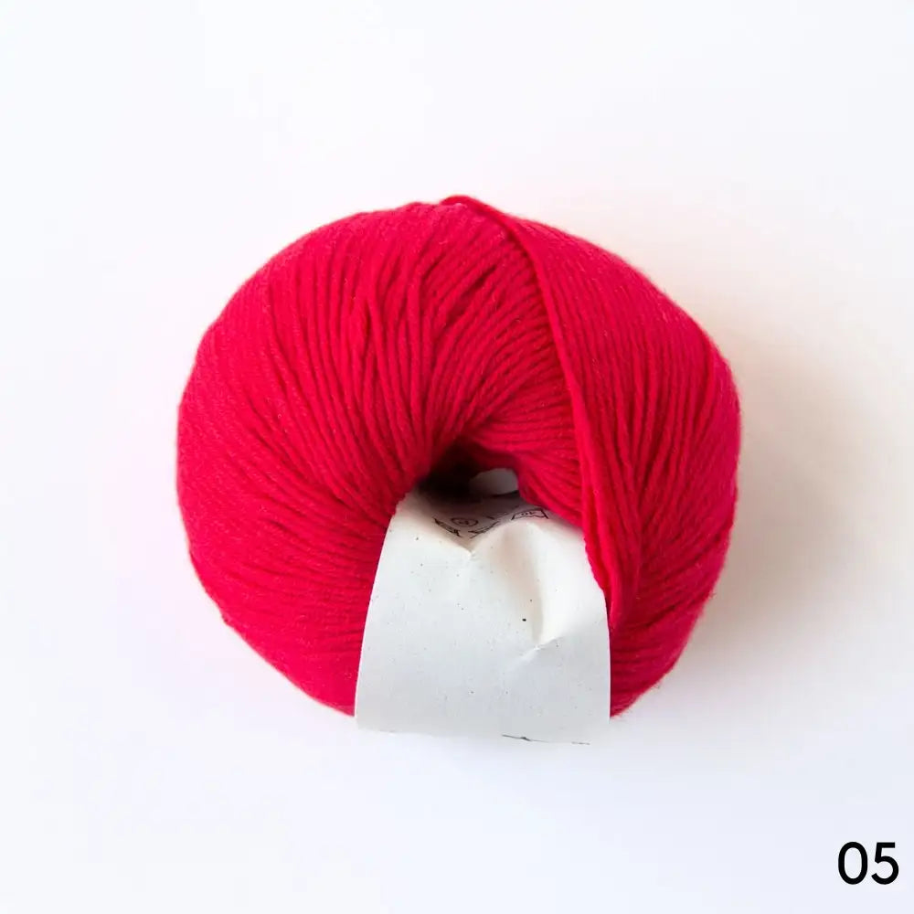 Alba | Organic cotton yarn