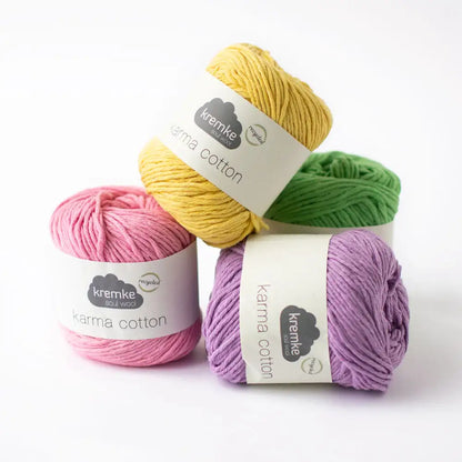 Karma | Recycled cotton yarn