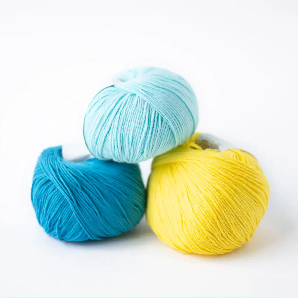 Alba | Organic cotton yarn