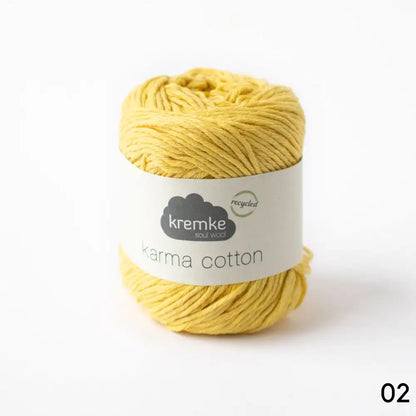 Karma | Recycled cotton yarn