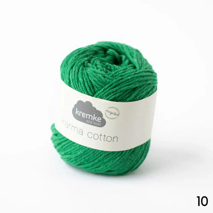 Karma | Recycled cotton yarn