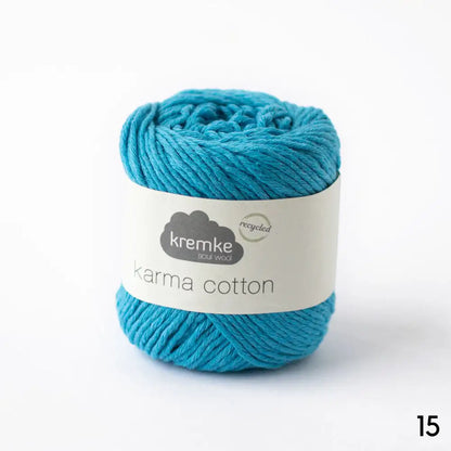 Karma | Recycled cotton yarn