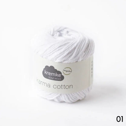 Karma | Recycled cotton yarn