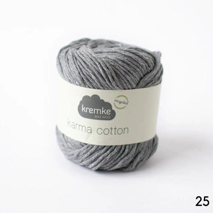 Karma | Recycled cotton yarn