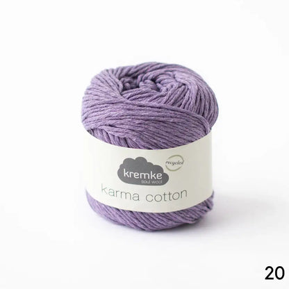 Karma | Recycled cotton yarn