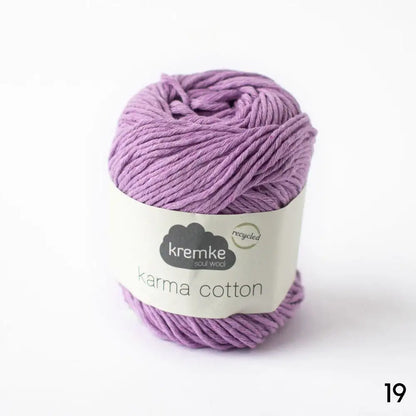 Karma | Recycled cotton yarn